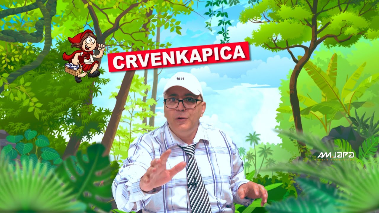 TUTA I CRVENKAPA