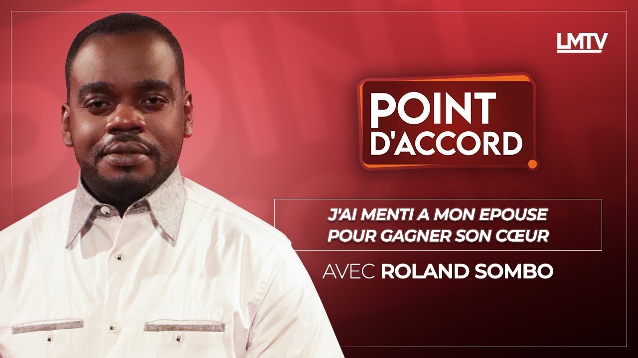 POINT D'ACCORD | J'ai menti à mon épouse pour gagner son cœur. (REDIFFUSION)