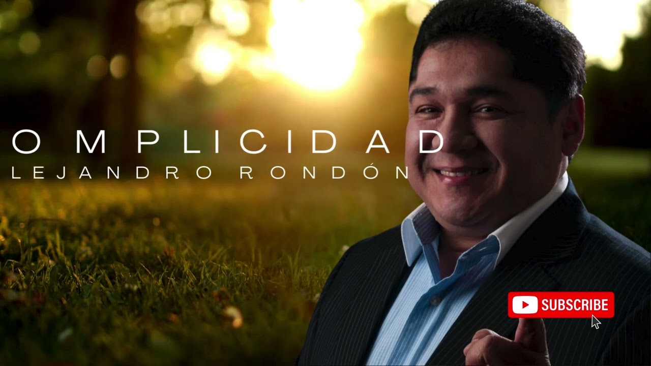 Alejandro Rond&oacute;n - Complicidad