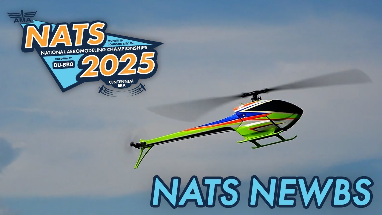 Nats Newbs: F3C Helicopter