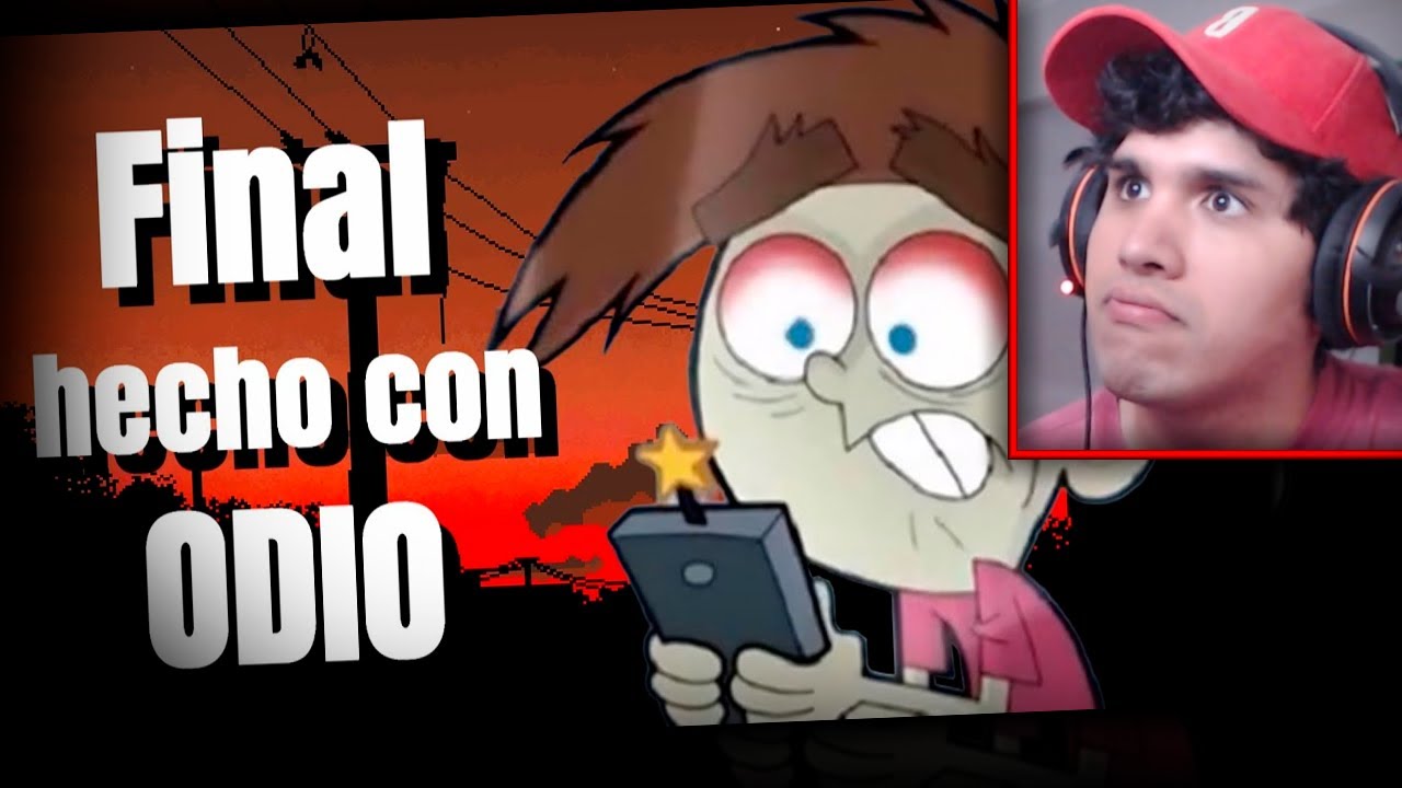 TDYU Reacciona a HORRIBLES FINALES de SERIES Animadas Parte 2