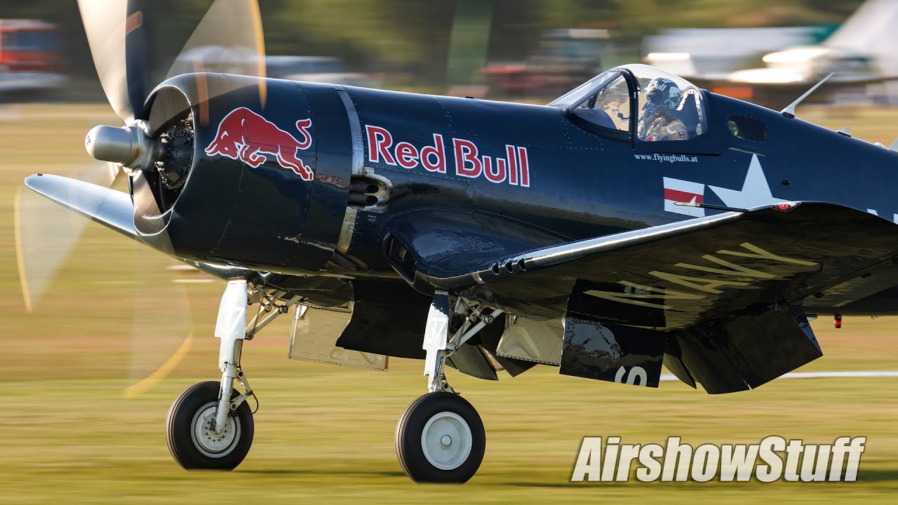 Team Red Bull Compilation - Antidotum Airshow Leszno 2025