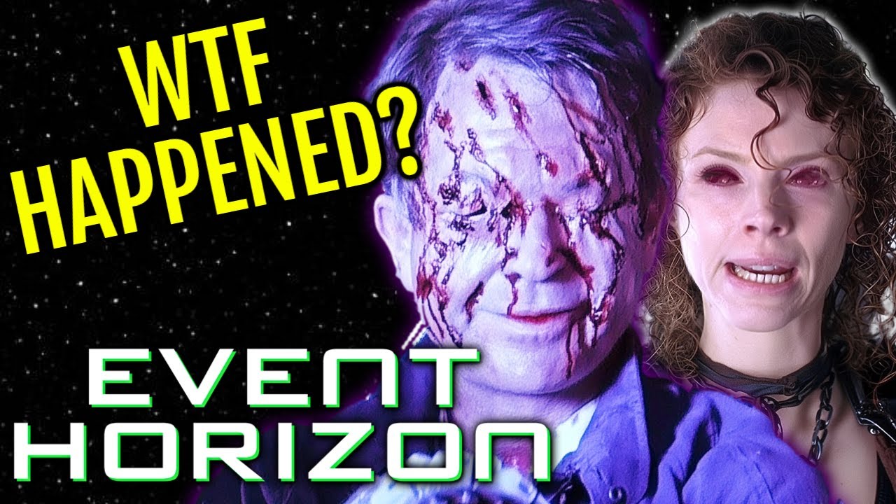 WTF Happened to Event Horizon (1997)? - Explained -Why It Never Got A Sequel?
