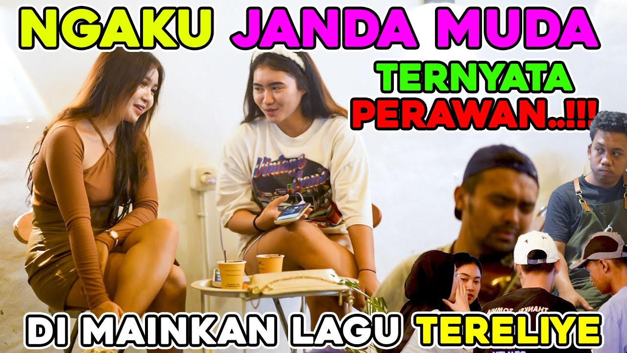 Ngaku Janda Muda Ternyata Perawan | Dimainkan Lagu Tereliye