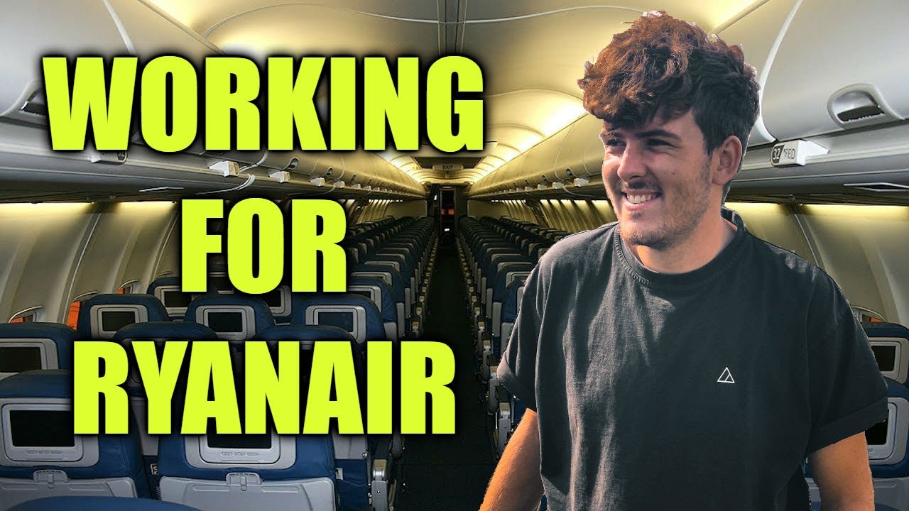 MY EXPERIENCE WORKING AS A RYANAIR FLIGHT ATTENDANT | Franderlust