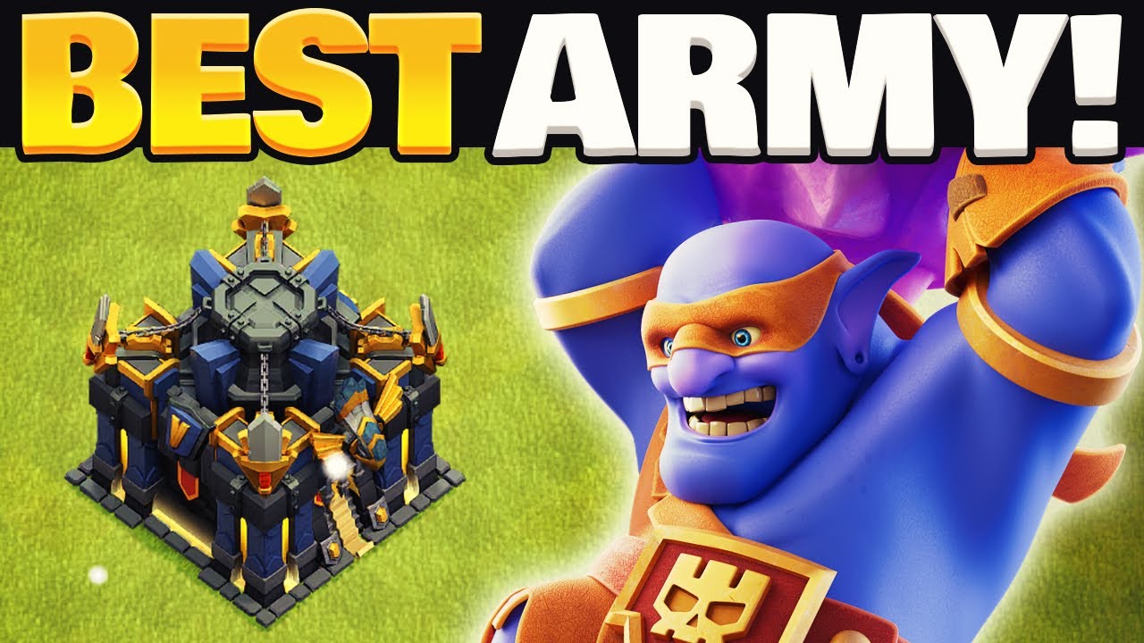 Best TH17 Super Bowler Attack Strategy Explained (Clash of Clans)
