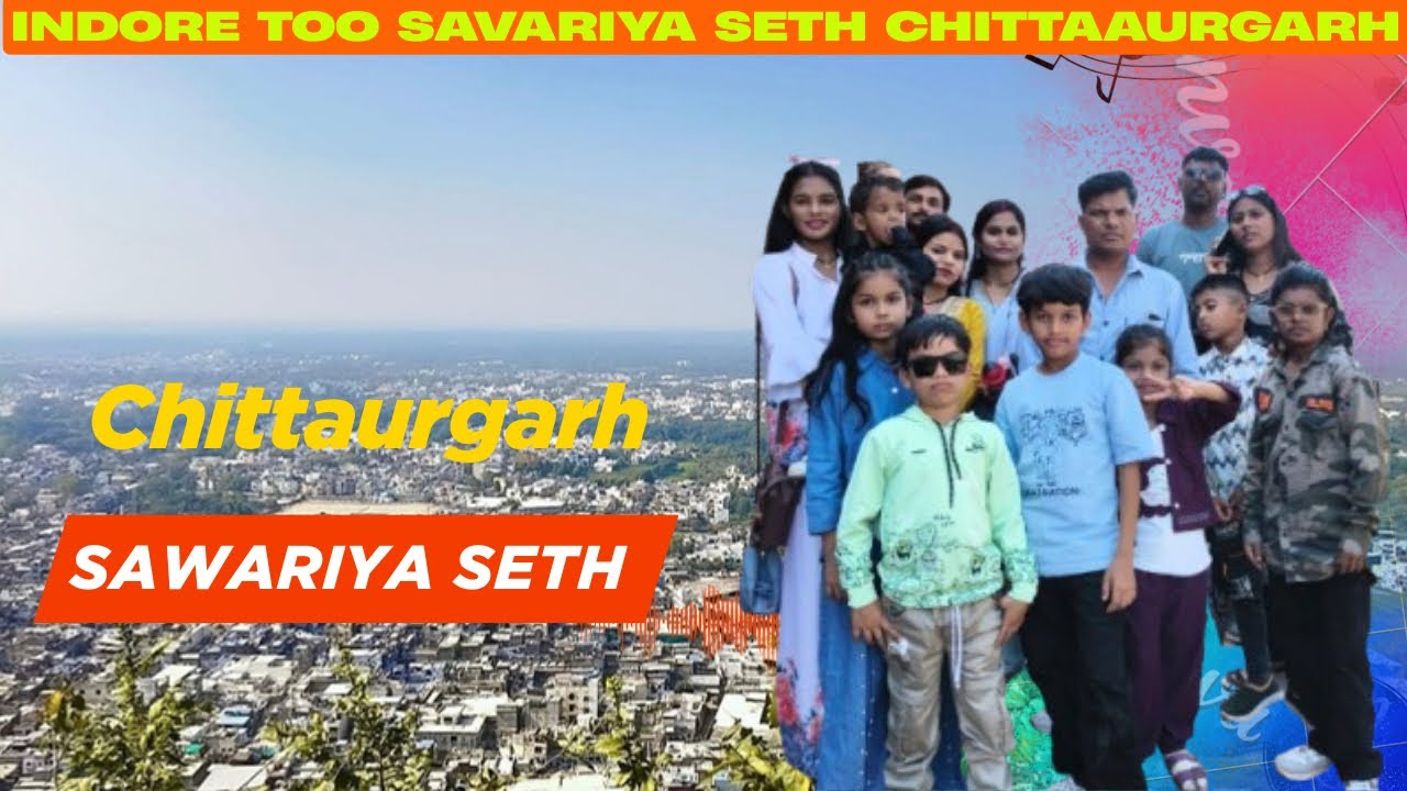chittaurgarh saawariya seth vlog squad चित्तौड़गढ़ सवारियां सेठ मंदिर￼ Sancho Mandafiya