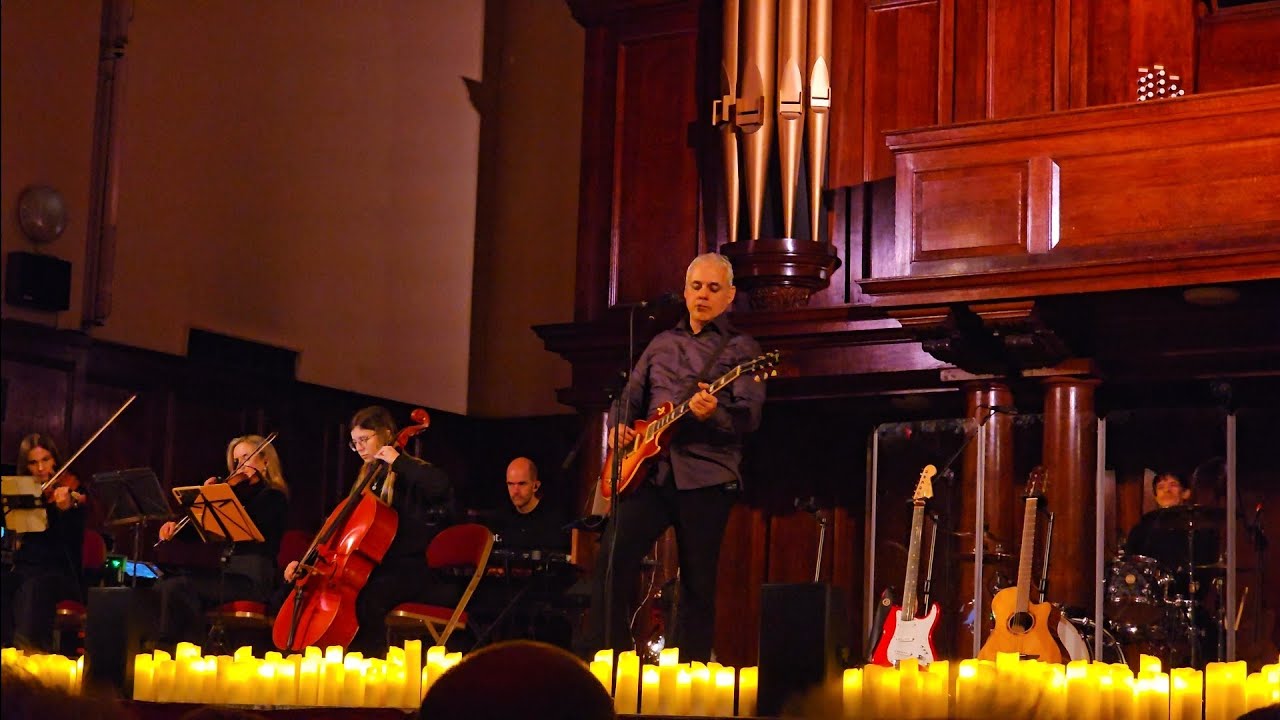 Dire Straits by Candlelight- Brothers in Arms (Lancaster Town Hall 20/02/2026)