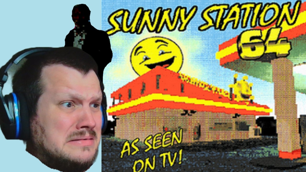 Sunny Station: Follow The Rules And Don't Die