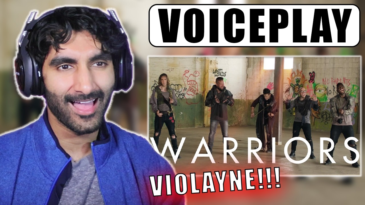 VoicePlay Are Just Perfect | 