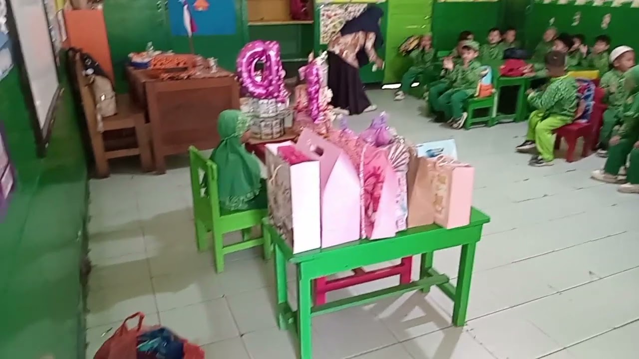 TK A Tunas Melati MI Yamra Merauke Papua Selatan