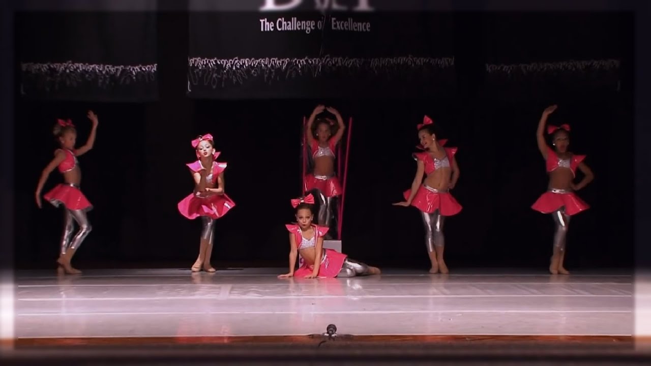 Dance Moms - Sassy Dolls (Custom Full Dance)