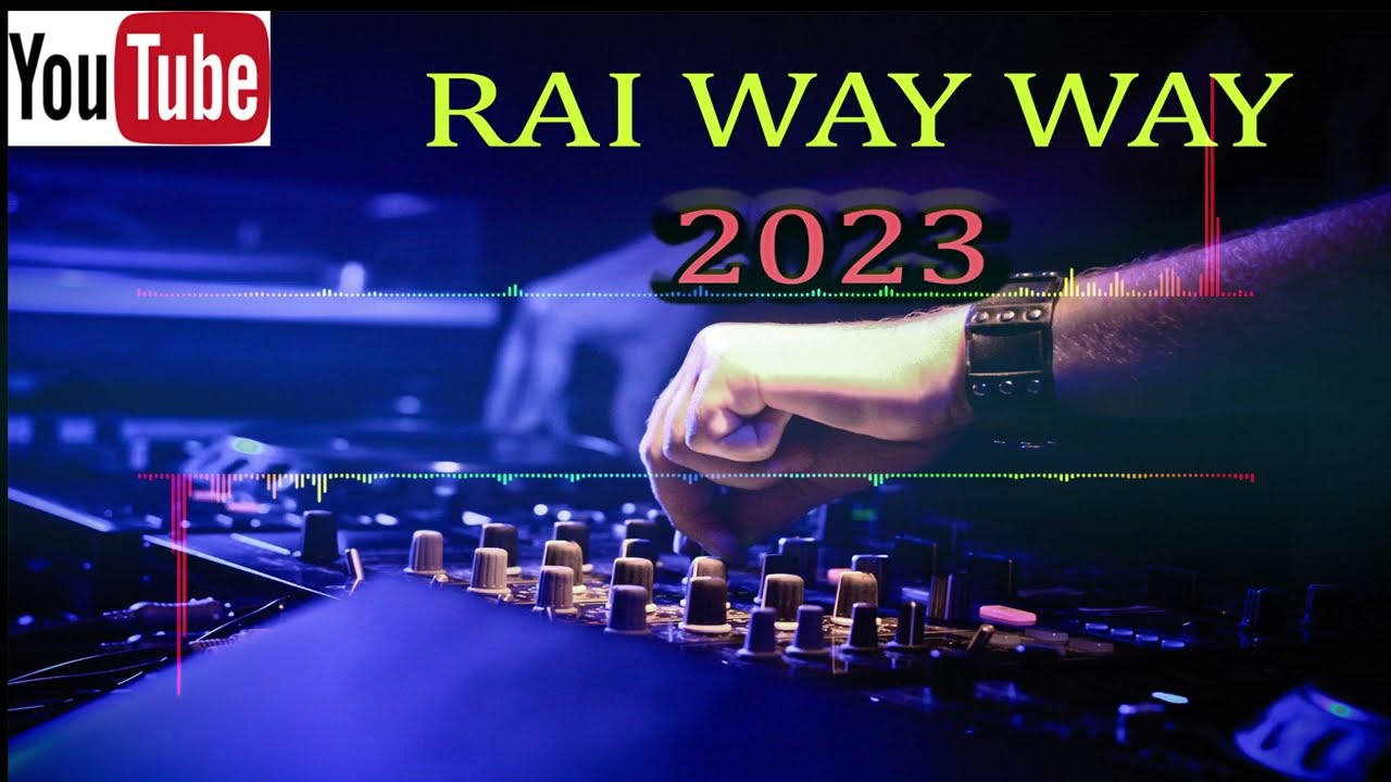 (cover)🔥RAI WAY WAY MIX💲 instru 👍2023💪 راي واي