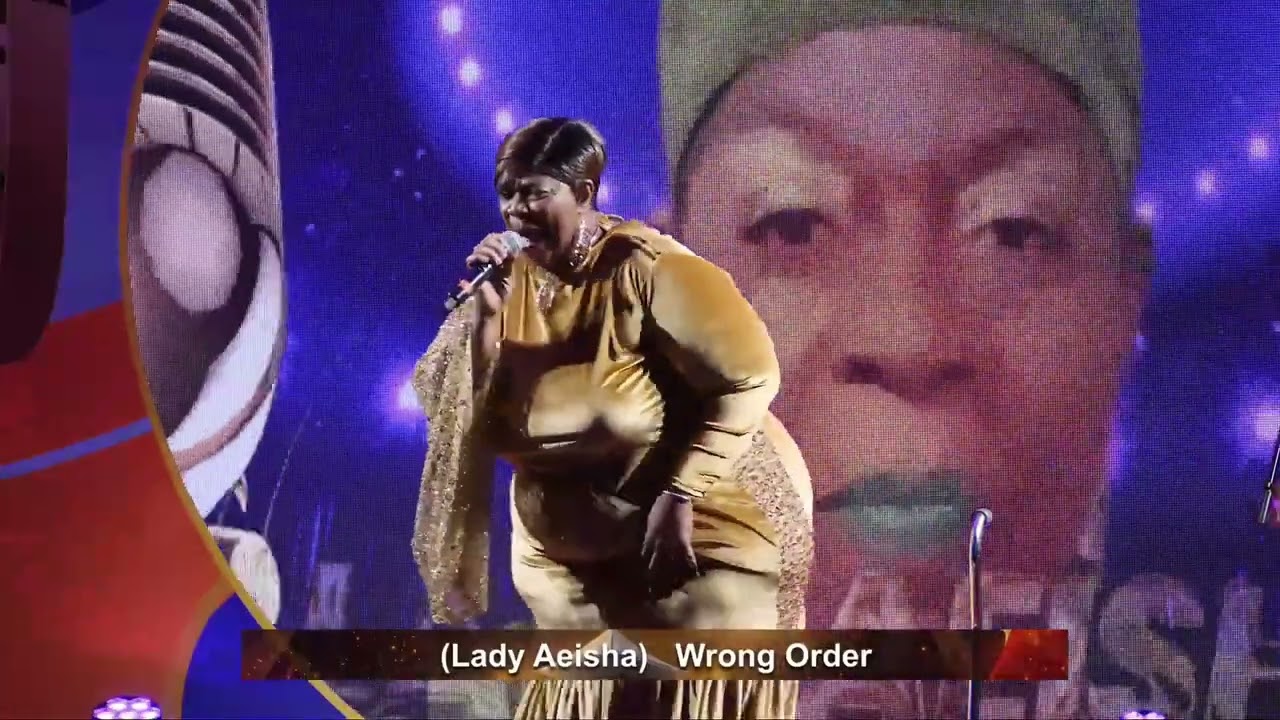 2026 CLASH OF THE TENTS _ LADY AEISHA - WRONG ORDER