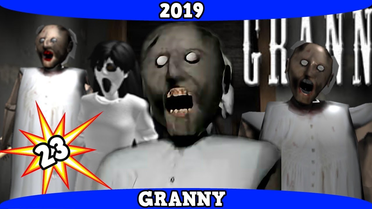 Asi es Granny en el 2019 | Toda la Historia en 10 Minutos
