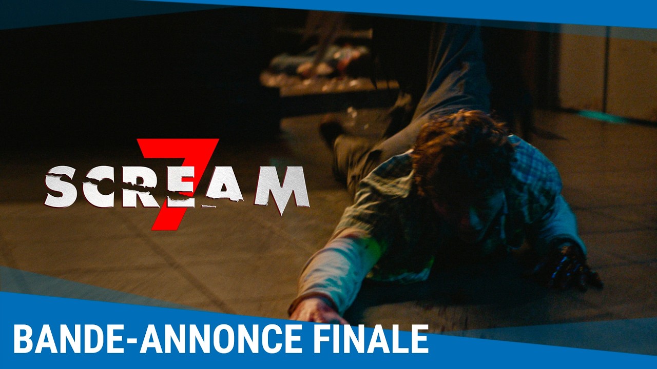 Scream 7 - Bande-annonce finale [Actuellement au cinéma]