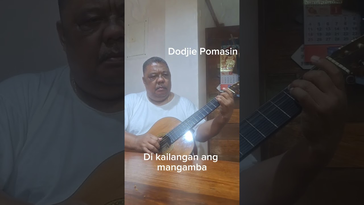 Nandito ako (Ogie Alcasid,). Guitar cover,, , fingerstyle