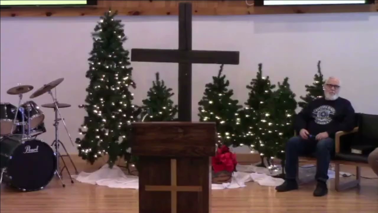 December 28, 2025;     A Year Built On New Mercies