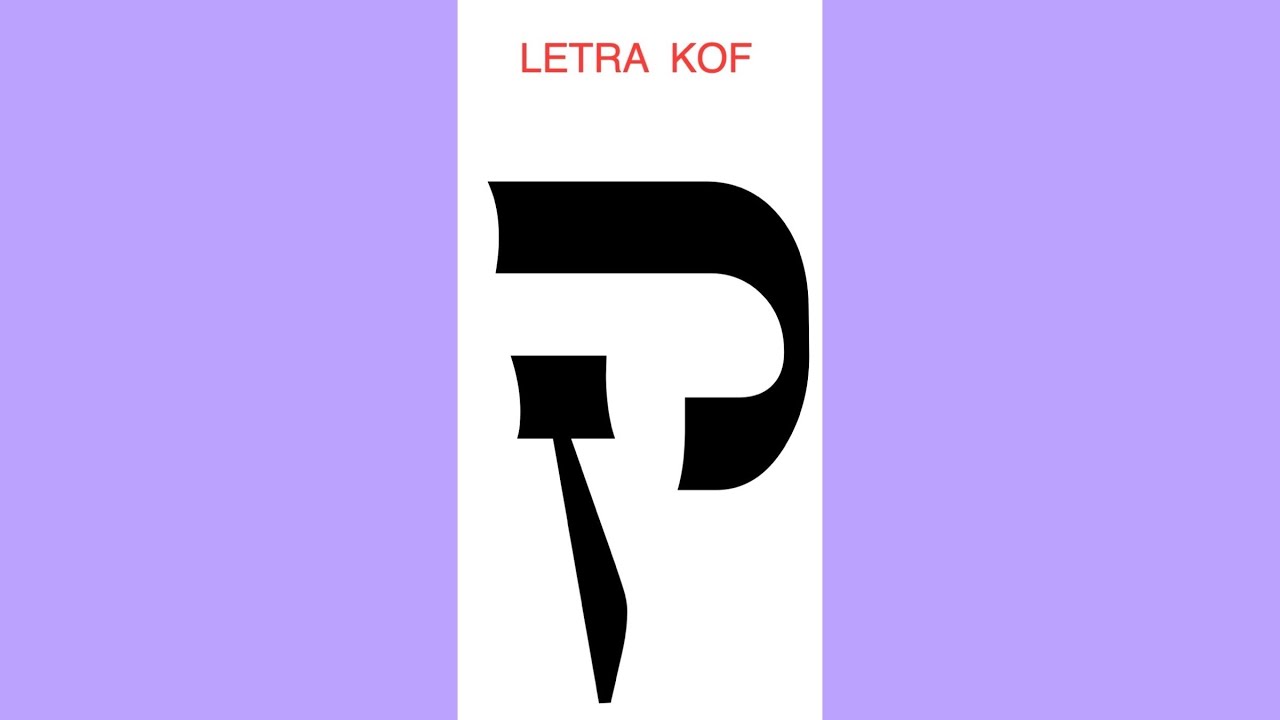 LETRA KOF
