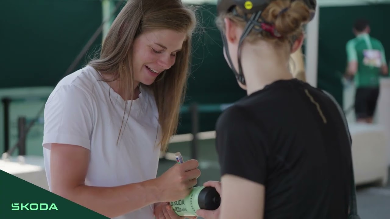 Skoda 24 Hours Cycling Challenge