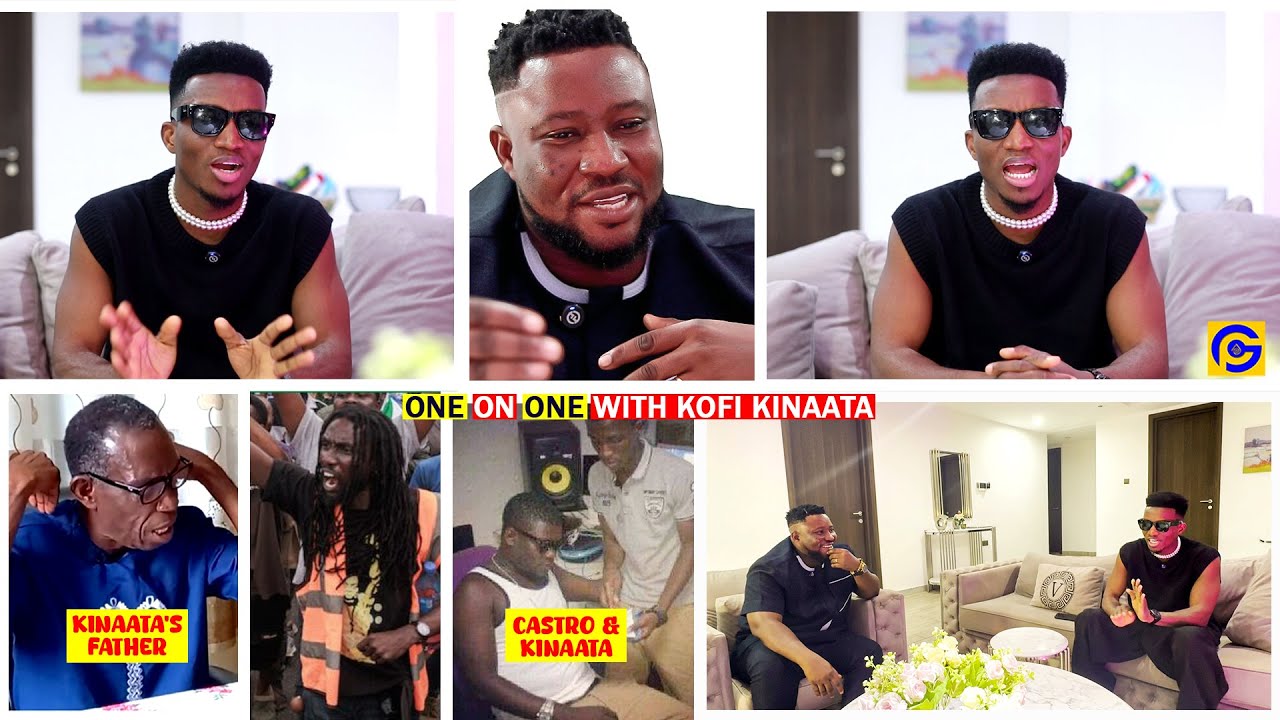 Kofi Kinaata Narrates How A Rasta Man Almost Provoked His Father To Stop Him From Doing Music