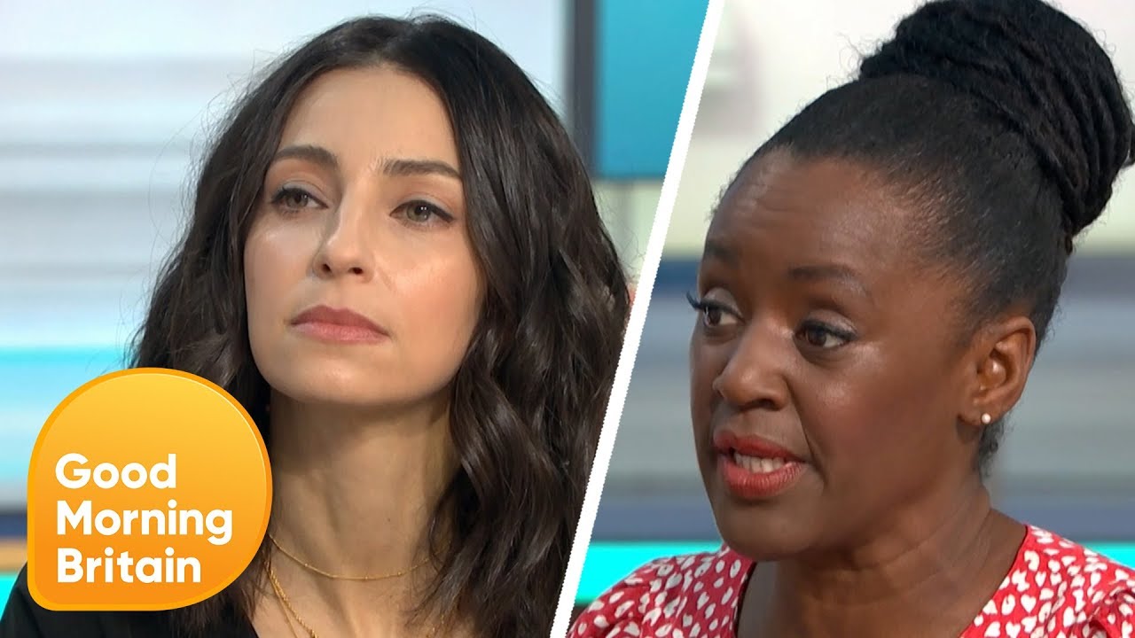 Is It OK to Date Your Boss? | Good Morning Britain