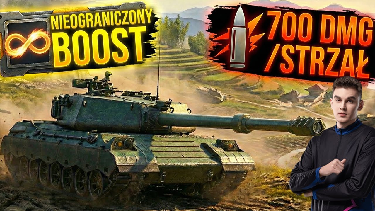 🛠️ BZ-79: Sposób na ŁATWE WYNIKI?! 🤔 Boost bez limitu robi robotę! 📈