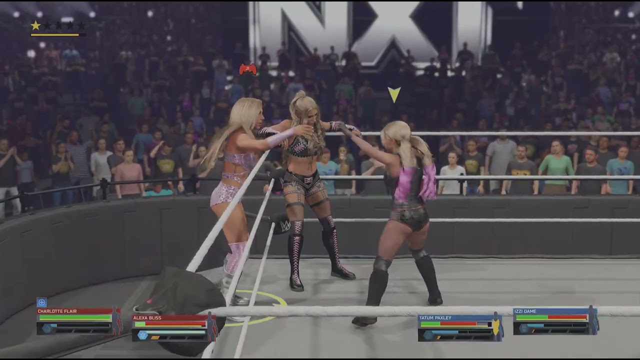 WWE 2K25