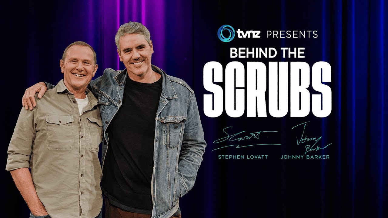Behind The Scrubs: The Ferndale Strangler & Dr. Emmett Whitman