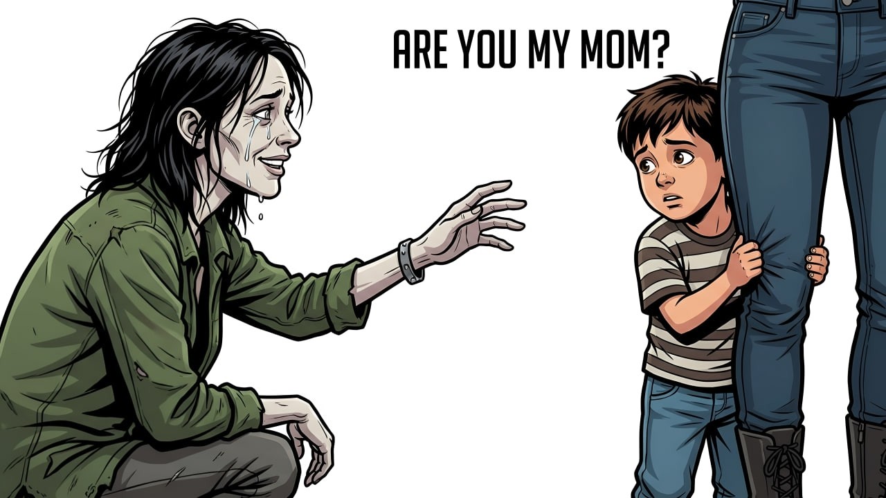 POV: You Missed 7 Years of Your Kids' Lives