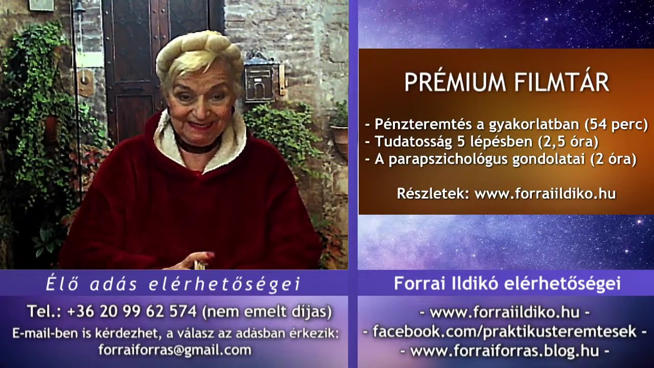Praktikus teremtések - 2026.01.19.