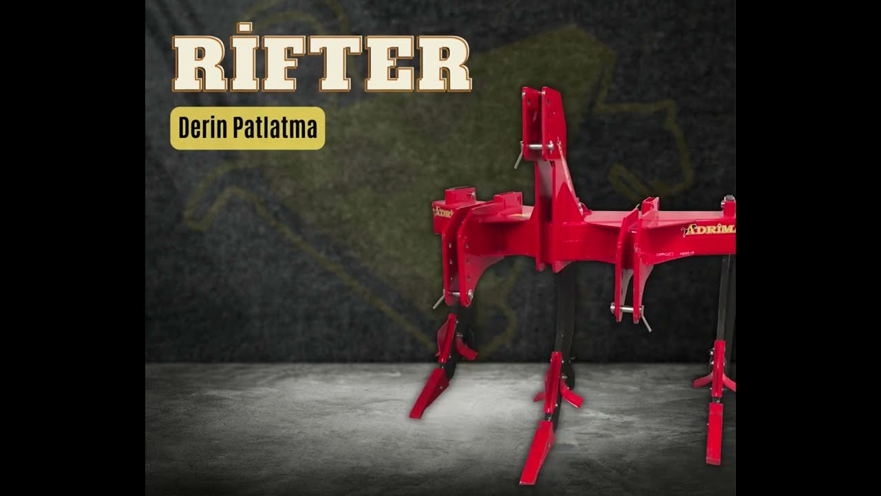 RİFTER - Derin Patlatma