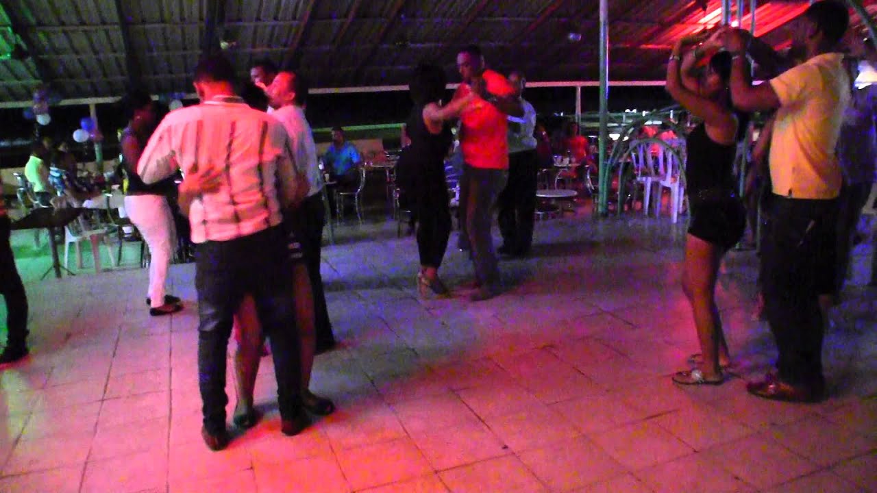 Merengue. Santo-Domingo