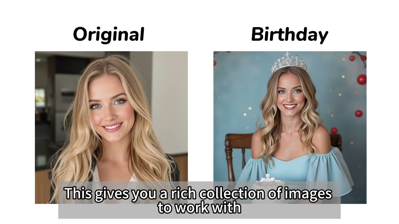 Easiest Way to Create Your AI Influencer | No Face Swap Needed (Free Tools!)