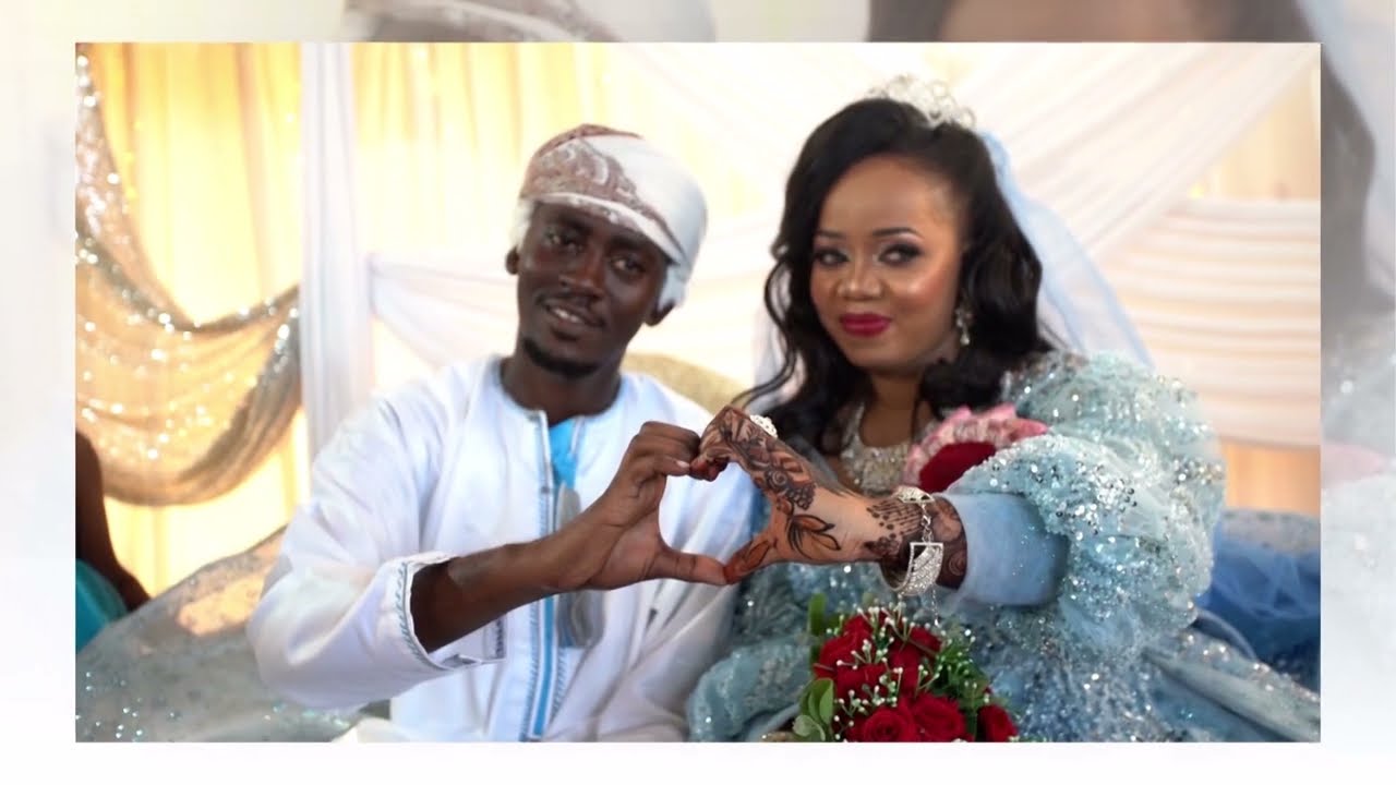 Aisha weds Omar  Swahili Culture Wedding [Khadija Hall] #kwetuuswahilini #swahili #wedding