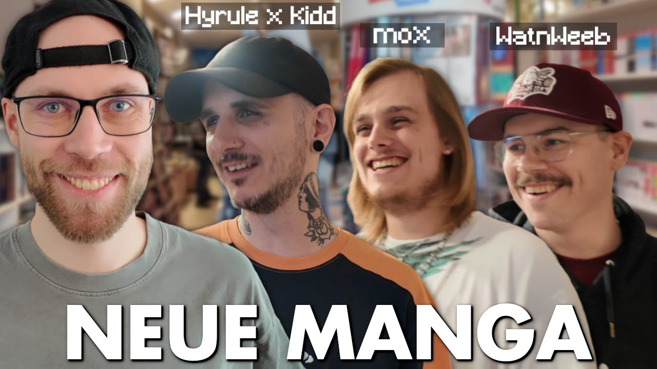 Diese MANGA brauchen wir in DEUTSCHLAND!