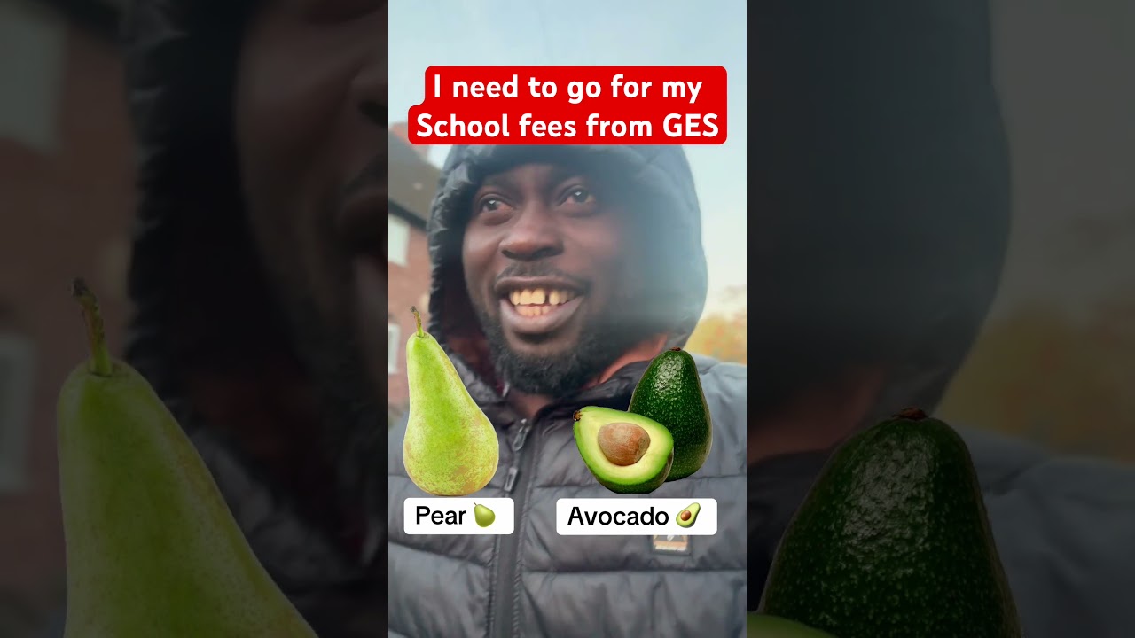 I need to go for my School fees from GES #Ghana #nsweducation