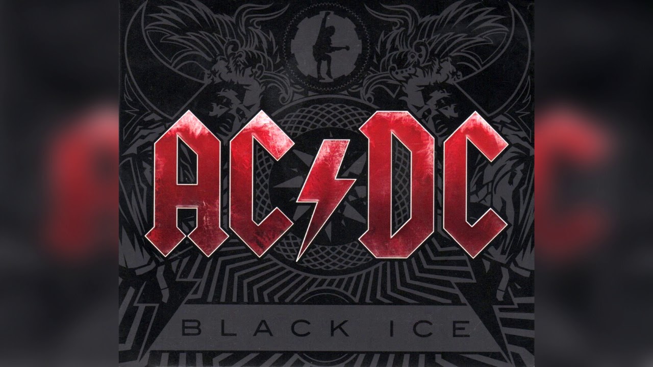 Black Ice (Espa&ntilde;ol/Ingl&eacute;s) - AC/DC