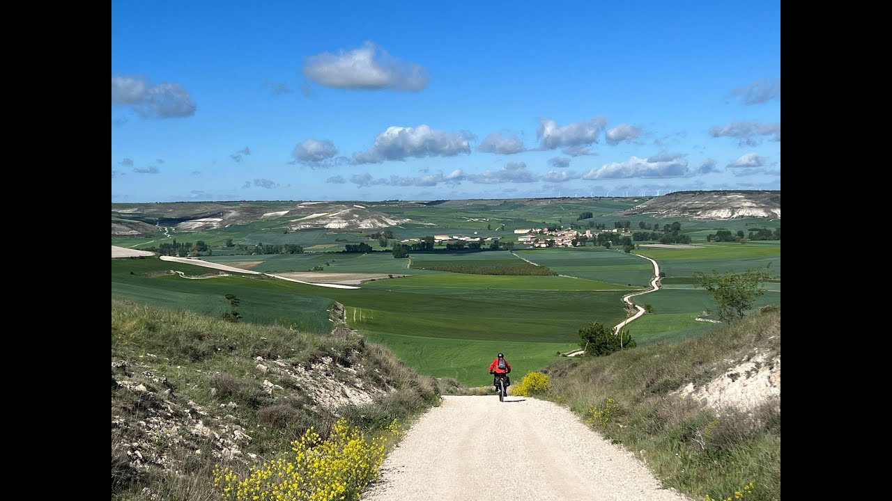 Camino de Santiago: Camino Frances (May 2022)