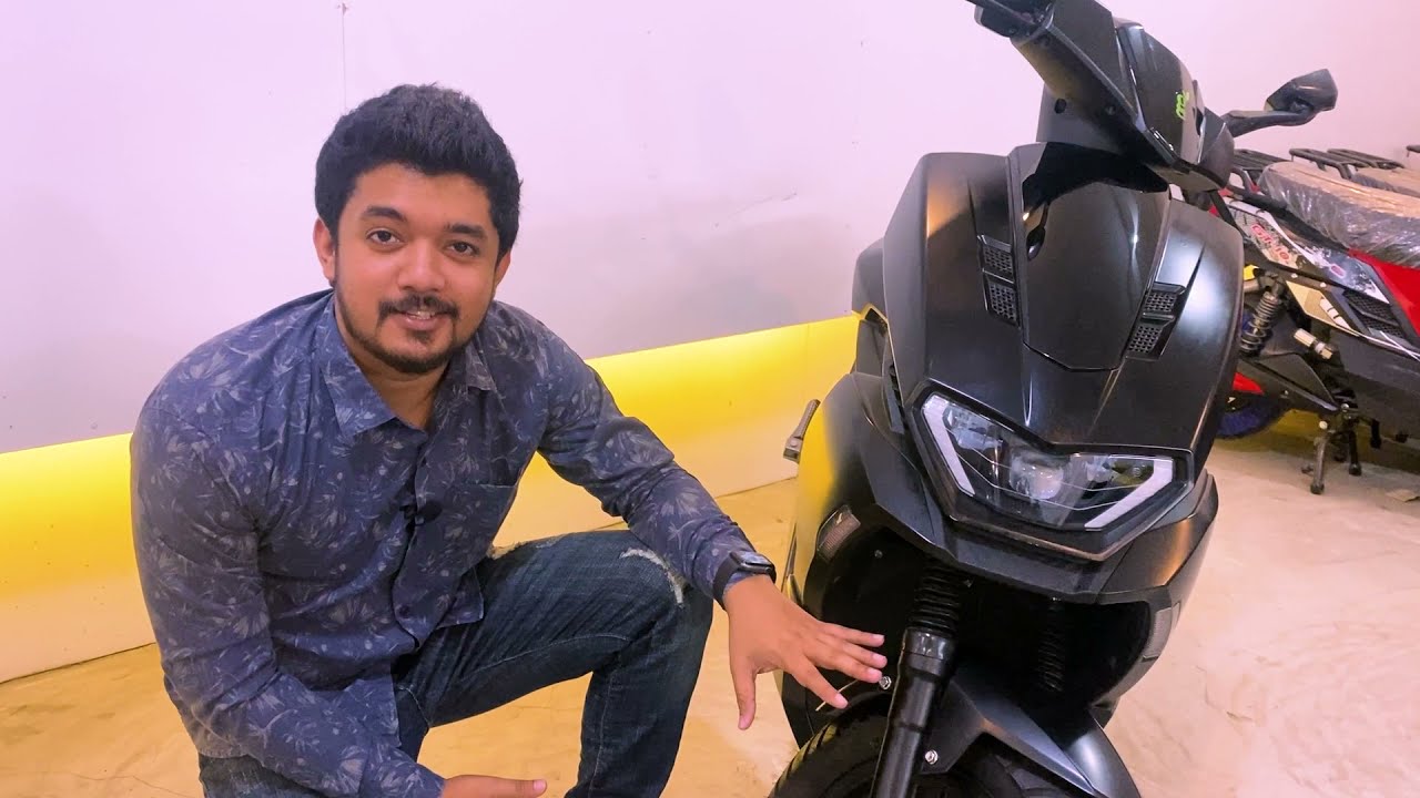 Green Tiger | Electric Rechargeable Bike 🏍