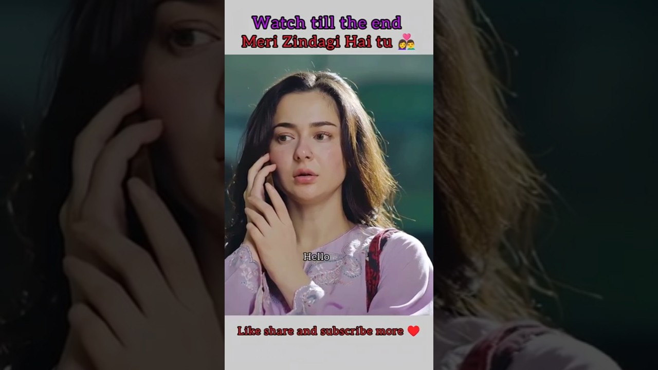 Pyar ka imtehan 💔 | Haniaamir x bilalabbas 💞 | 