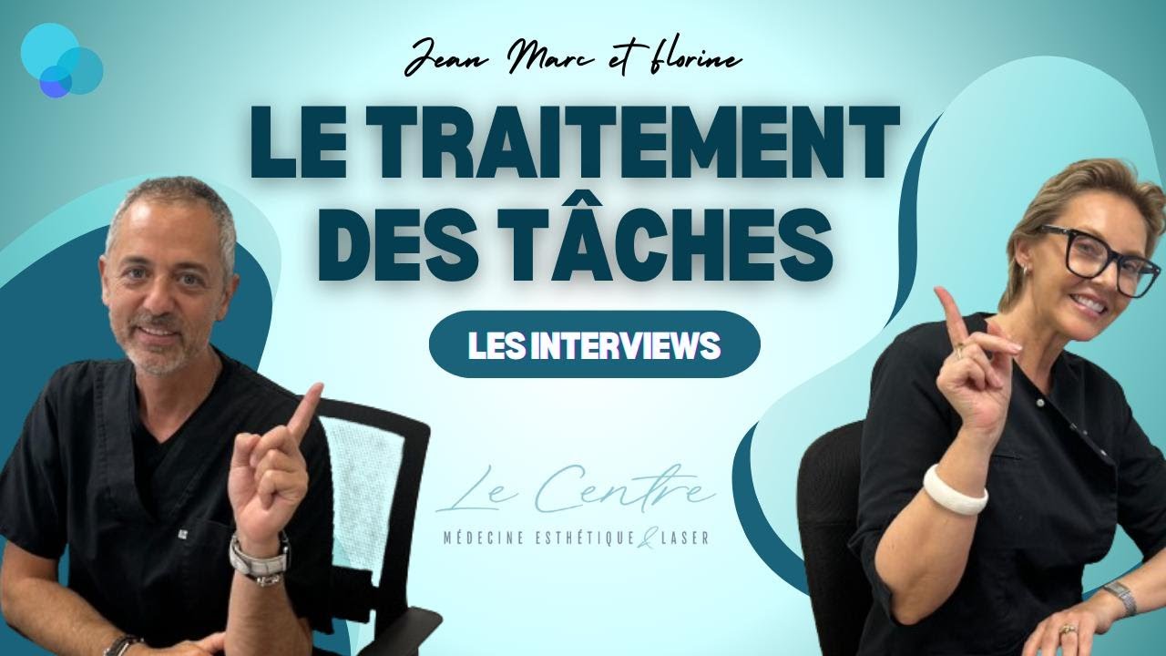 Vous avez des taches sur le corps et le visage à faire disparaitre ?