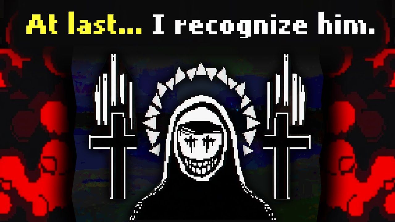 Who is the TRUE FINAL BOSS in NO-SKIN?