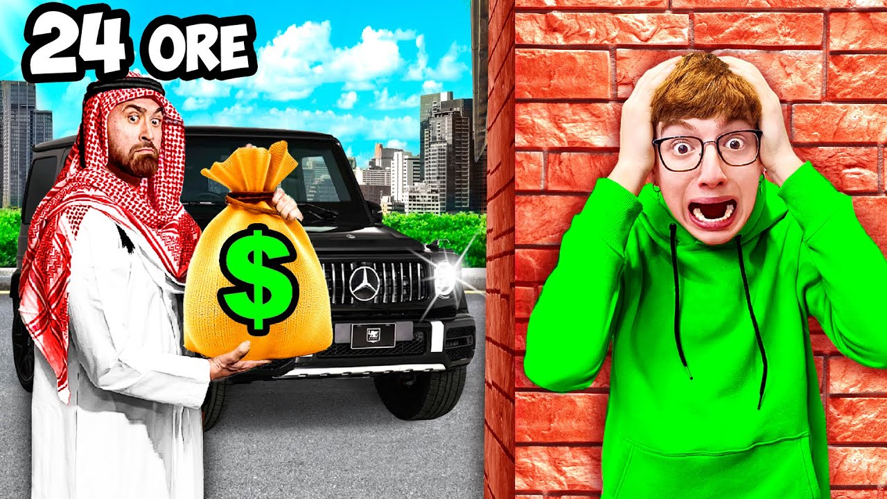 SPIO GLI Rafario per 24 ORE ! – Sfida