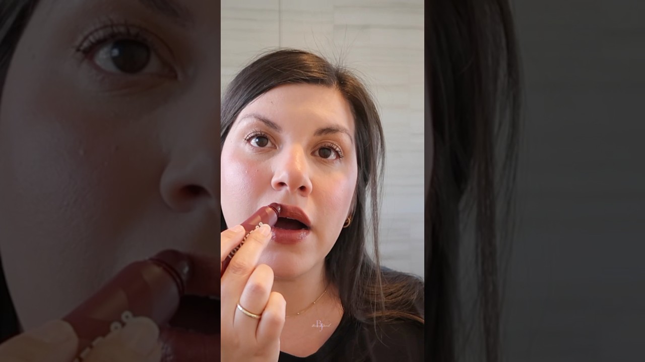 Tower 28 Beauty Review & Wear Test | LipSoftie Lip Treatment in Ube Vanilla 2025 | Bianca Janel