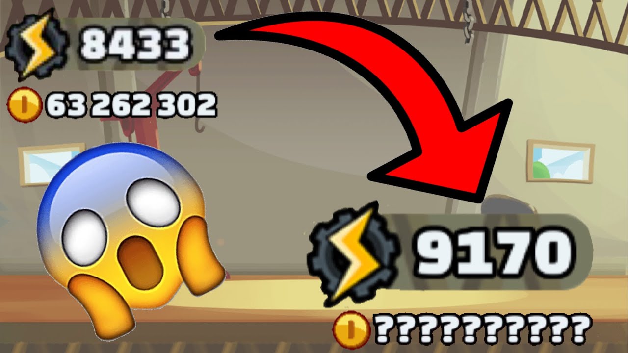 🤩 MAXING MY ACCOUNT!? 50+ MILLION COINS!!! - Hill Climb Racing 2