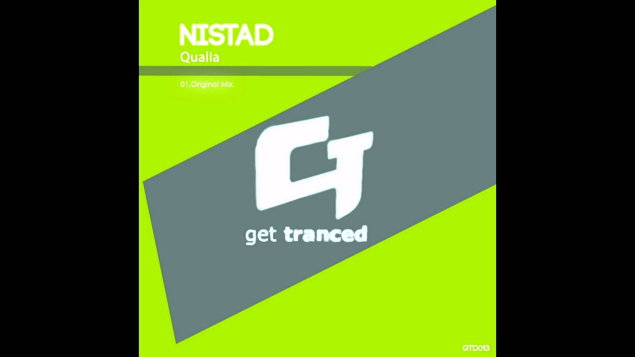 Nistad - Qualia (Original Mix)