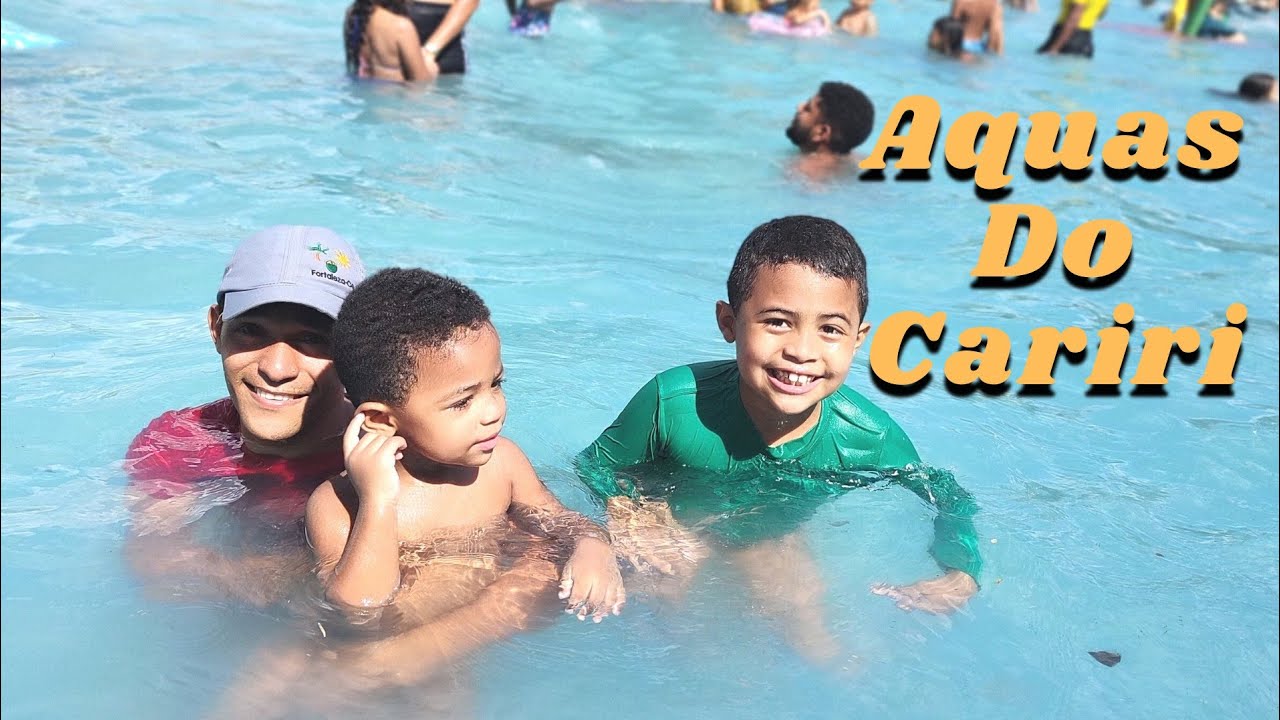 Voltamos ao Aquas do Cariri em Missão velha -Ce