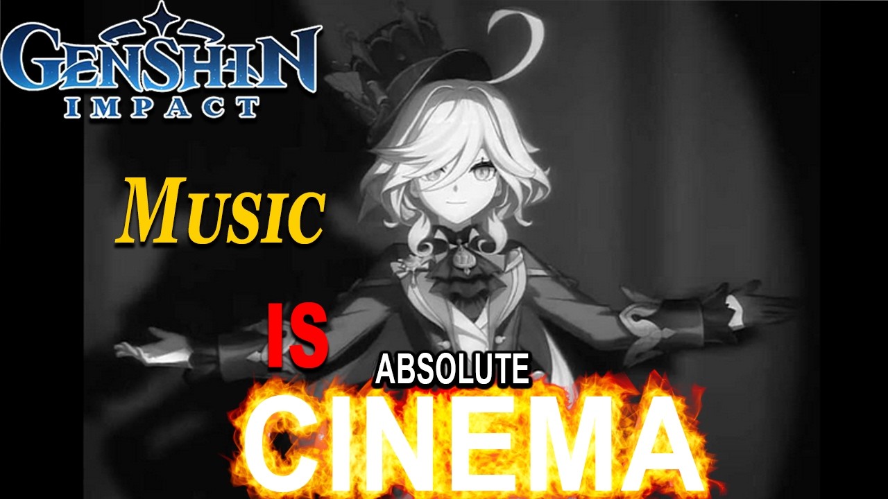 Музыка Genshin Impact в двух словах | Часть 2