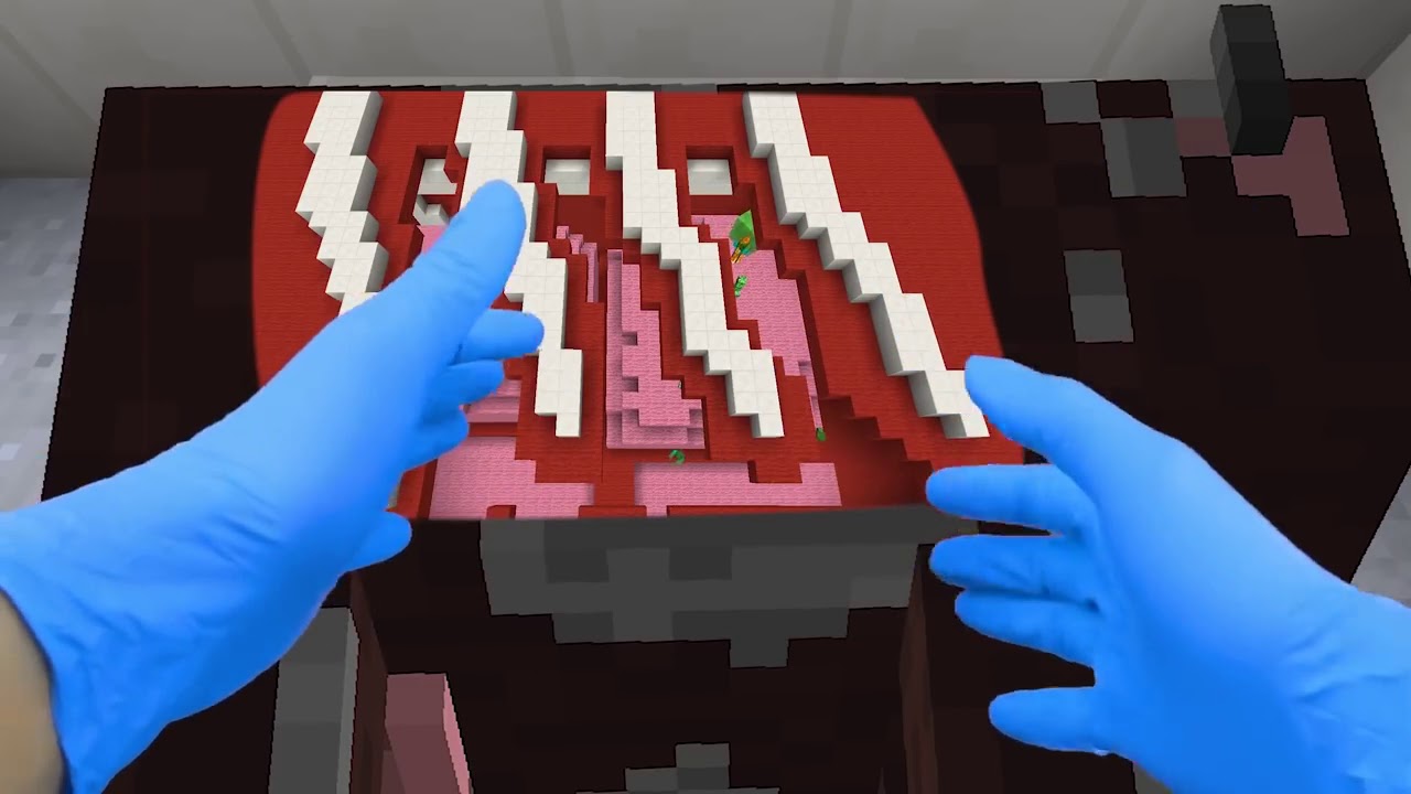 МАЙНКРАФТ ОПЕРАЦИЯ НА КОРОВЕ майнкрафт скачать бесплатно